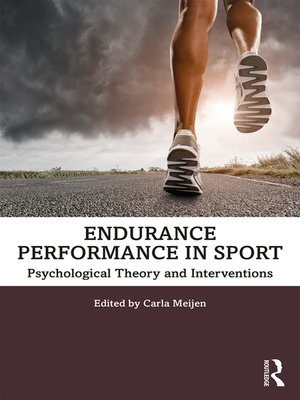 cover image of Endurance Performance in Sport